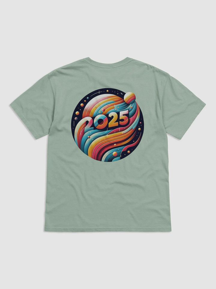 Cosmic 2025 Unisex T-Shirt product image (4)