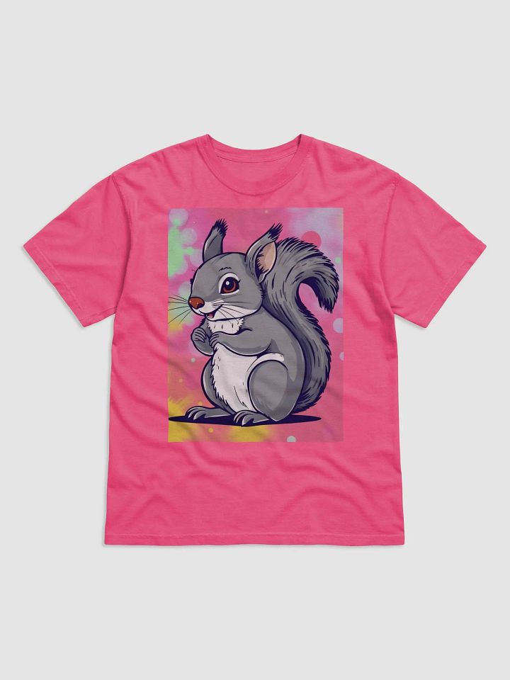 Ultra-Soft Relaxed Fit Tee product image (1)