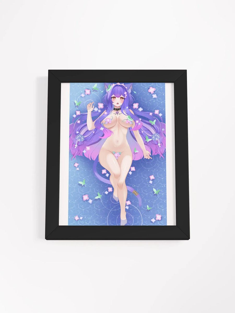 A Goddess at Rest - Framed product image (4)