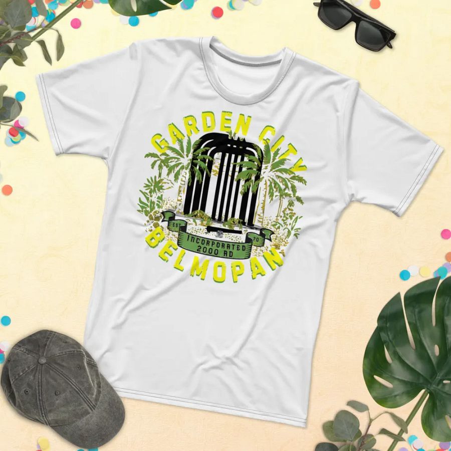 Garden City Belmopan T-Shirt product image (6)