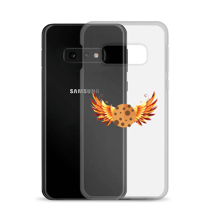 Phoenixkeks Handyhülle durchsichtig product image (8)