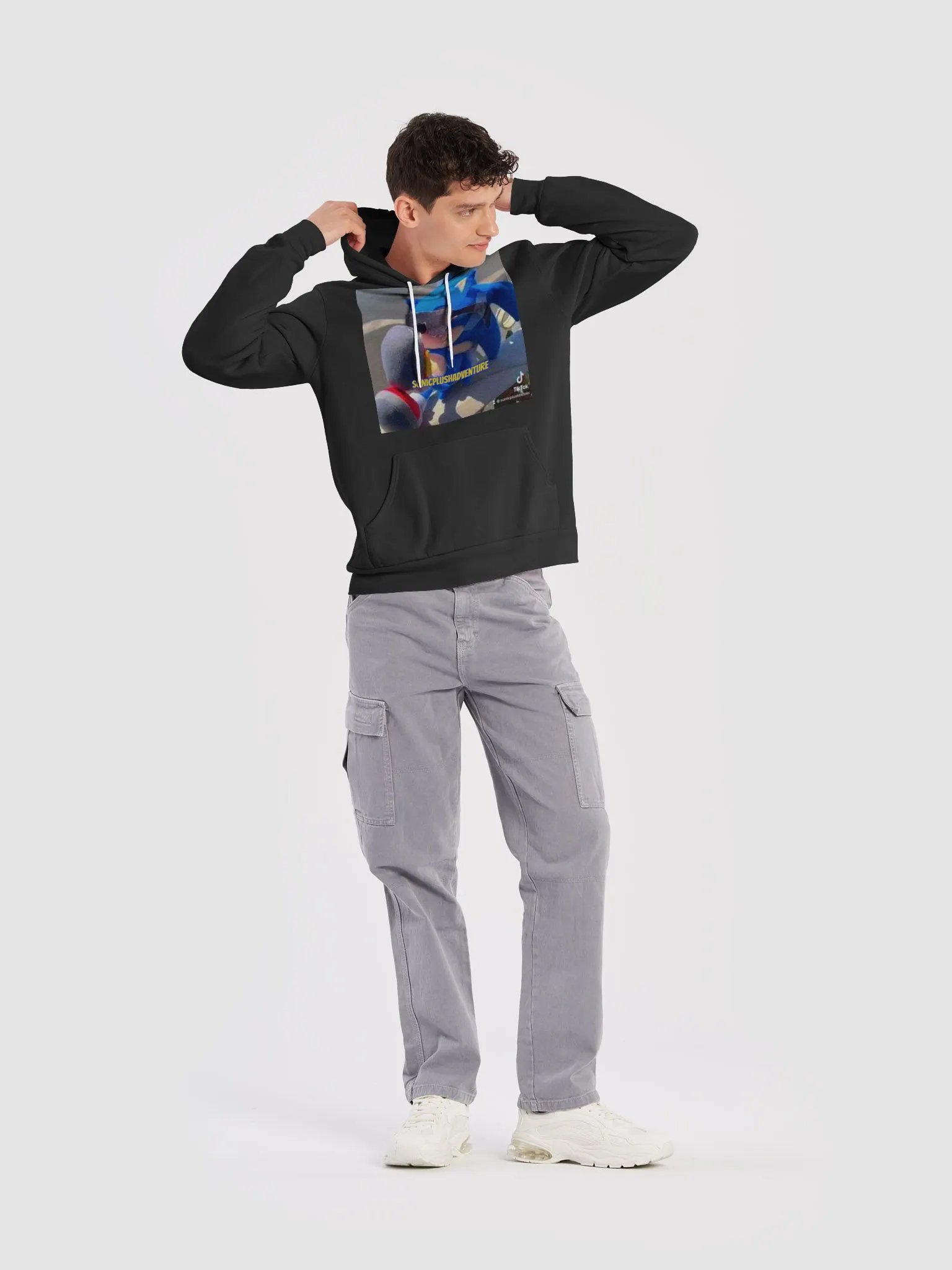 SPA Tiktok Logo Hoodie product image (38)