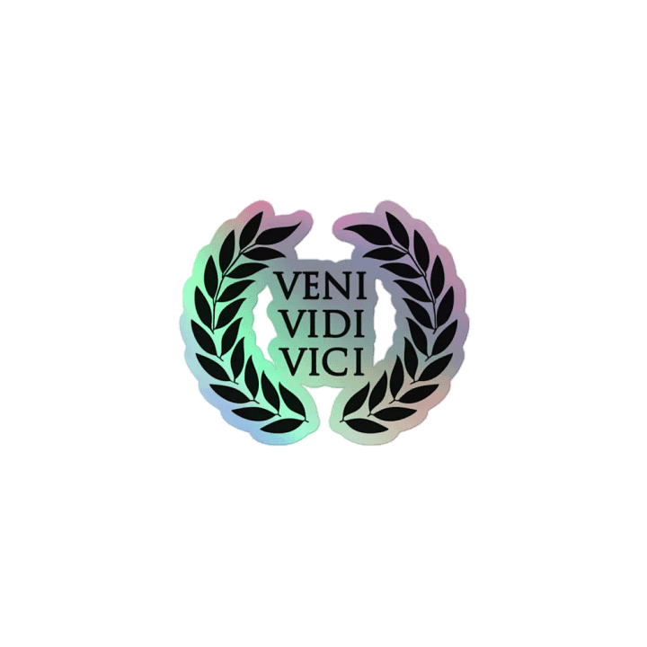Veni Vidi Vici product image (1)