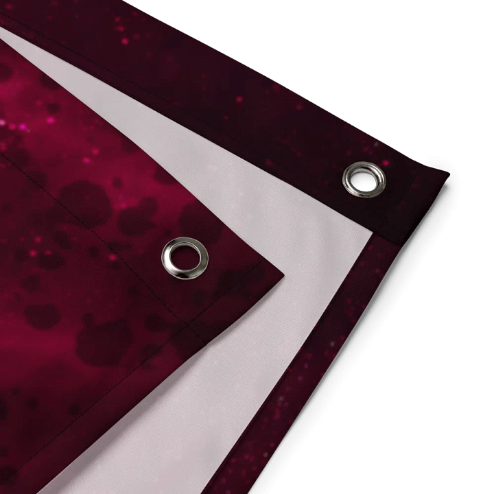 RedStallion94 Galactic Horse Flag product image (2)