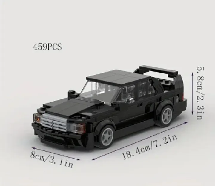 190E Evo - Building Blocks product image (1)