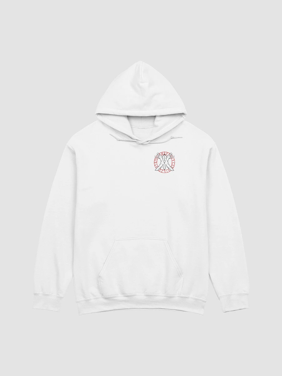 Marty Logo - Hoodie White product image (2)