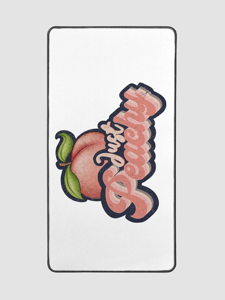 just peachy mousepad product image (2)