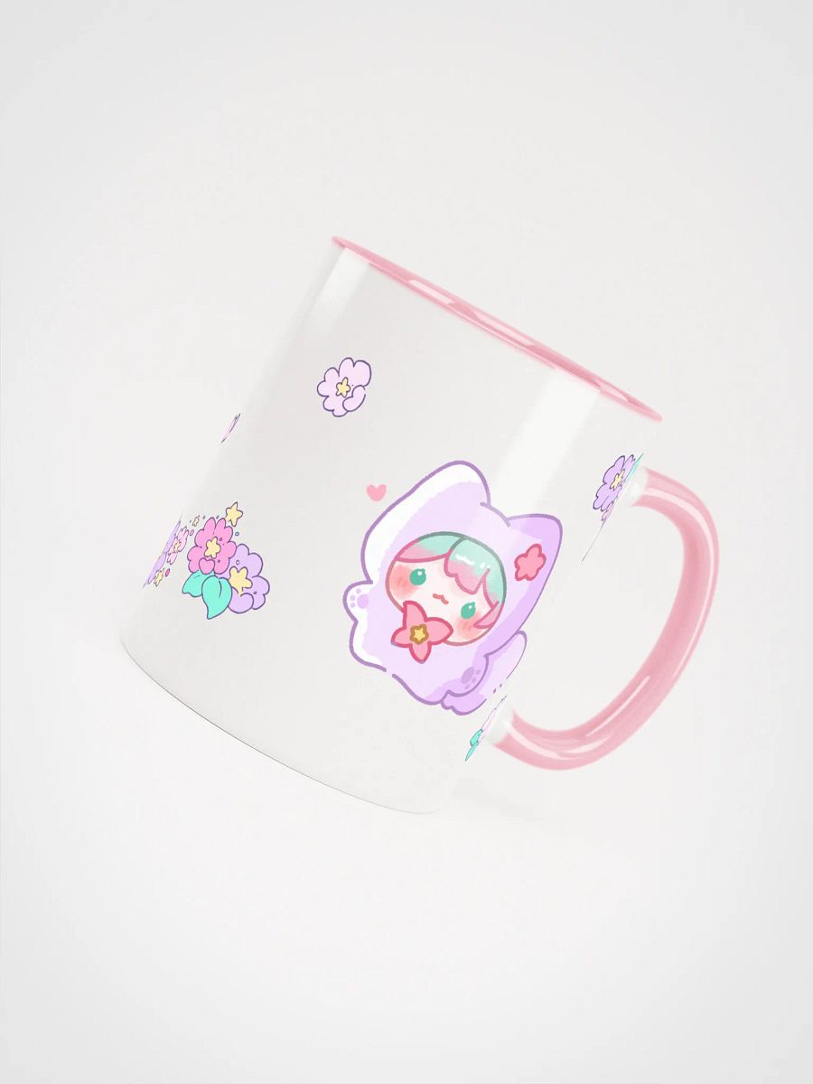 Oki Bean Starblossom Mug product image (4)