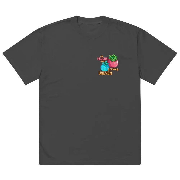 deeQuote Oversized Tee V.2! product image (2)