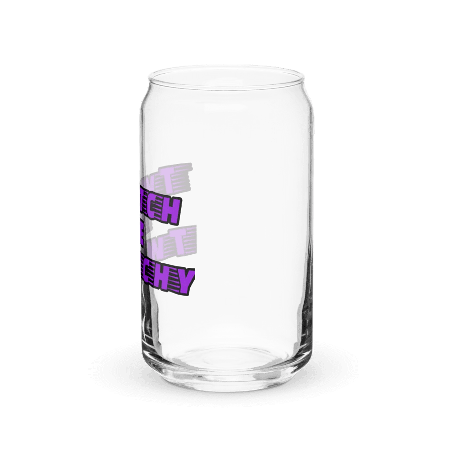 Twitchy Can Glass product image (39)