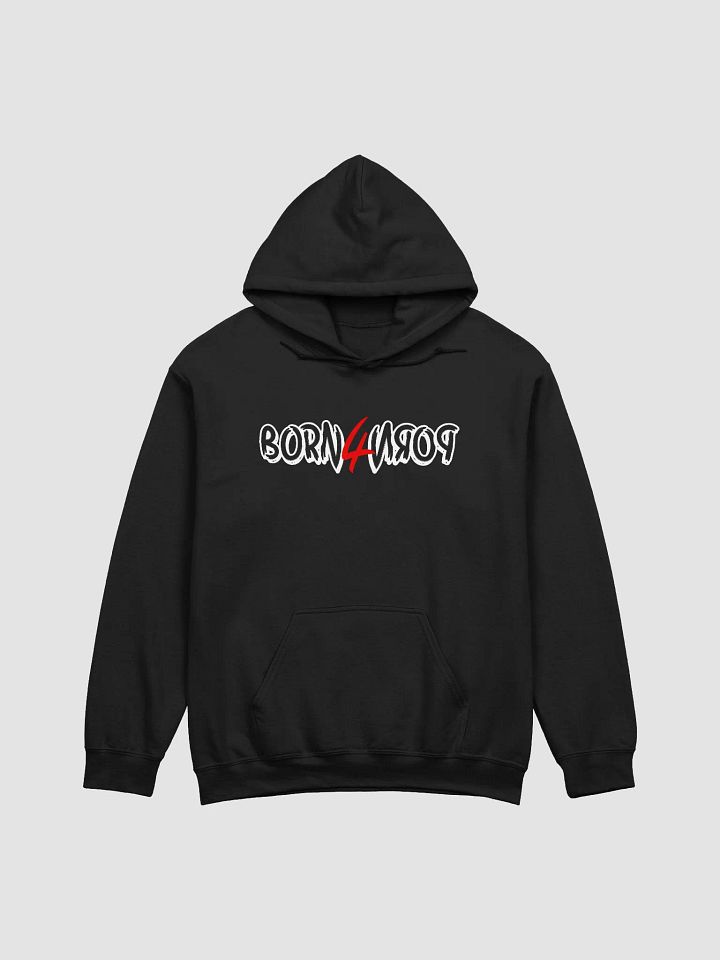 BORN4PORN Hoodie product image (1)