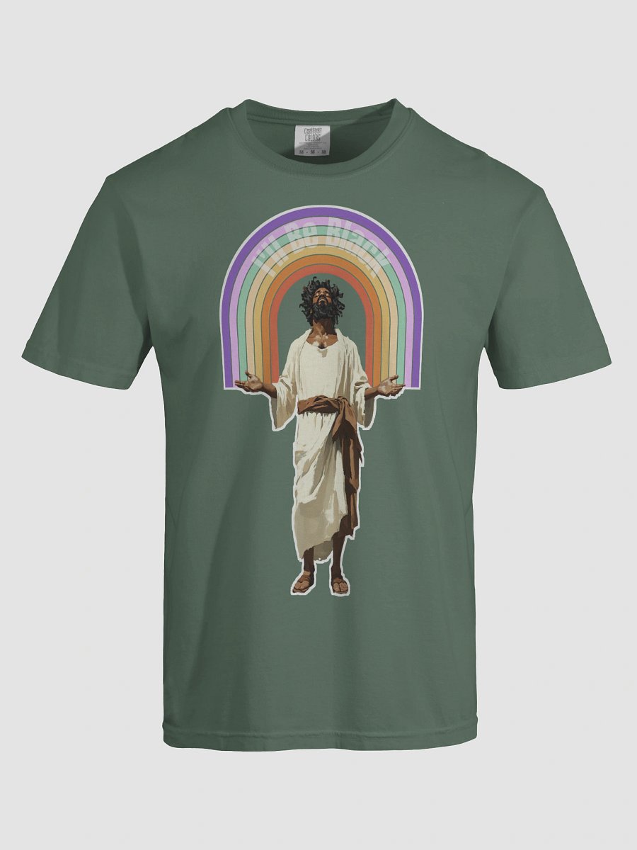 BLACK LOVE T-SHIRT product image (67)
