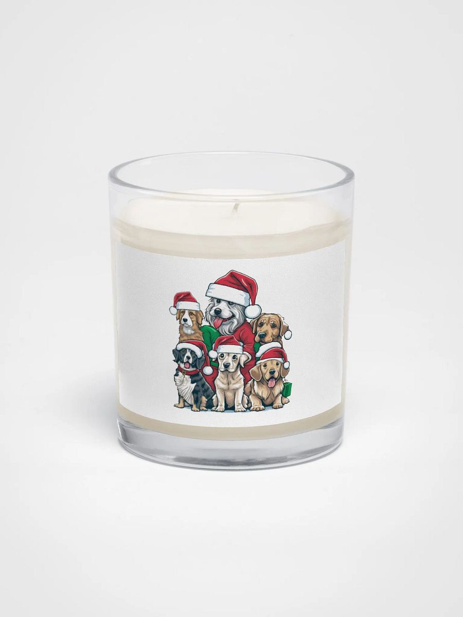 Christmas Candle product image (1)