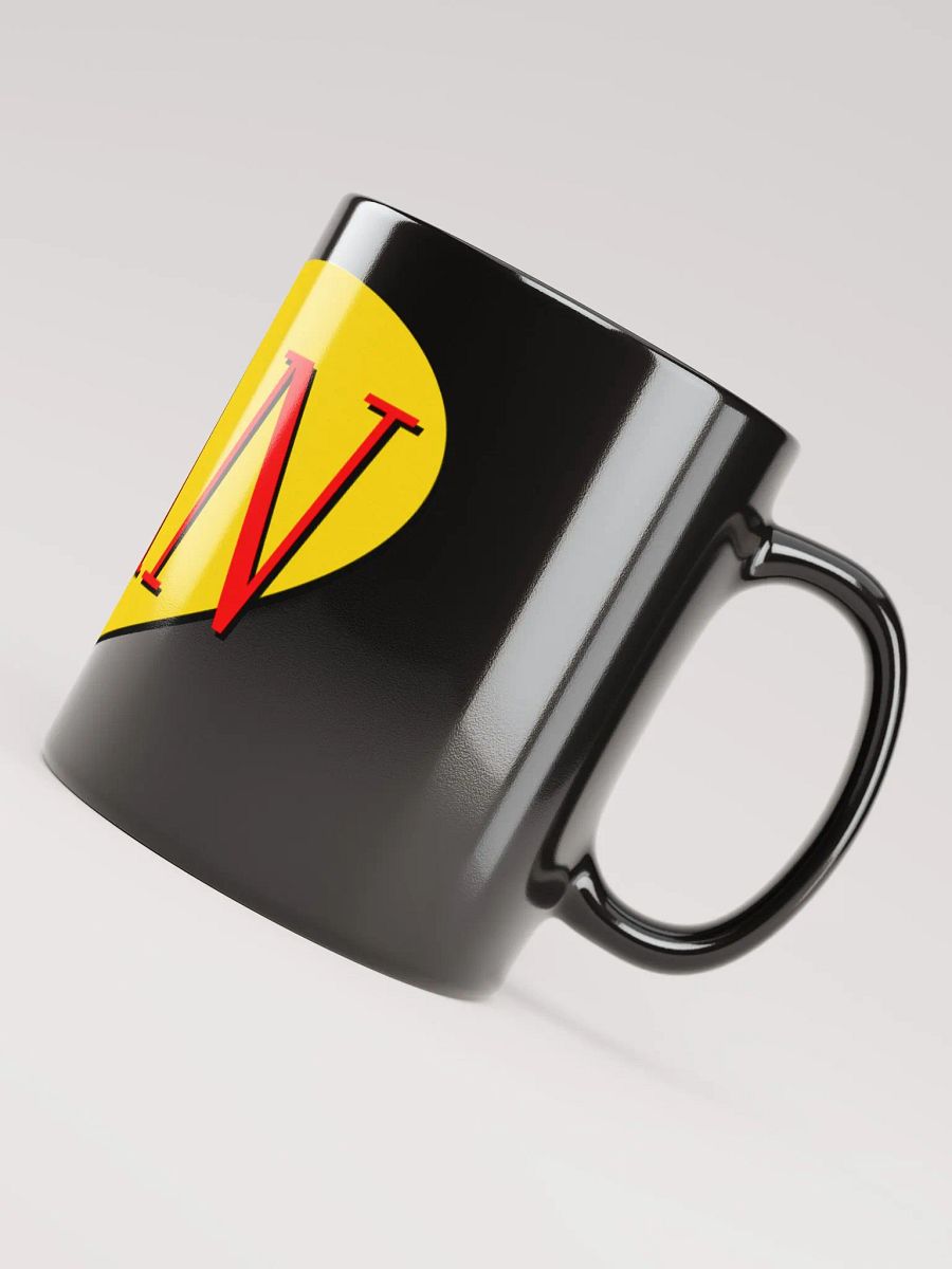 BAN Coffee Mug - Black product image (3)