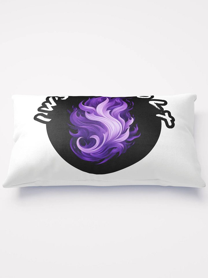 IwstanBolt Pillow (Purple) product image (1)