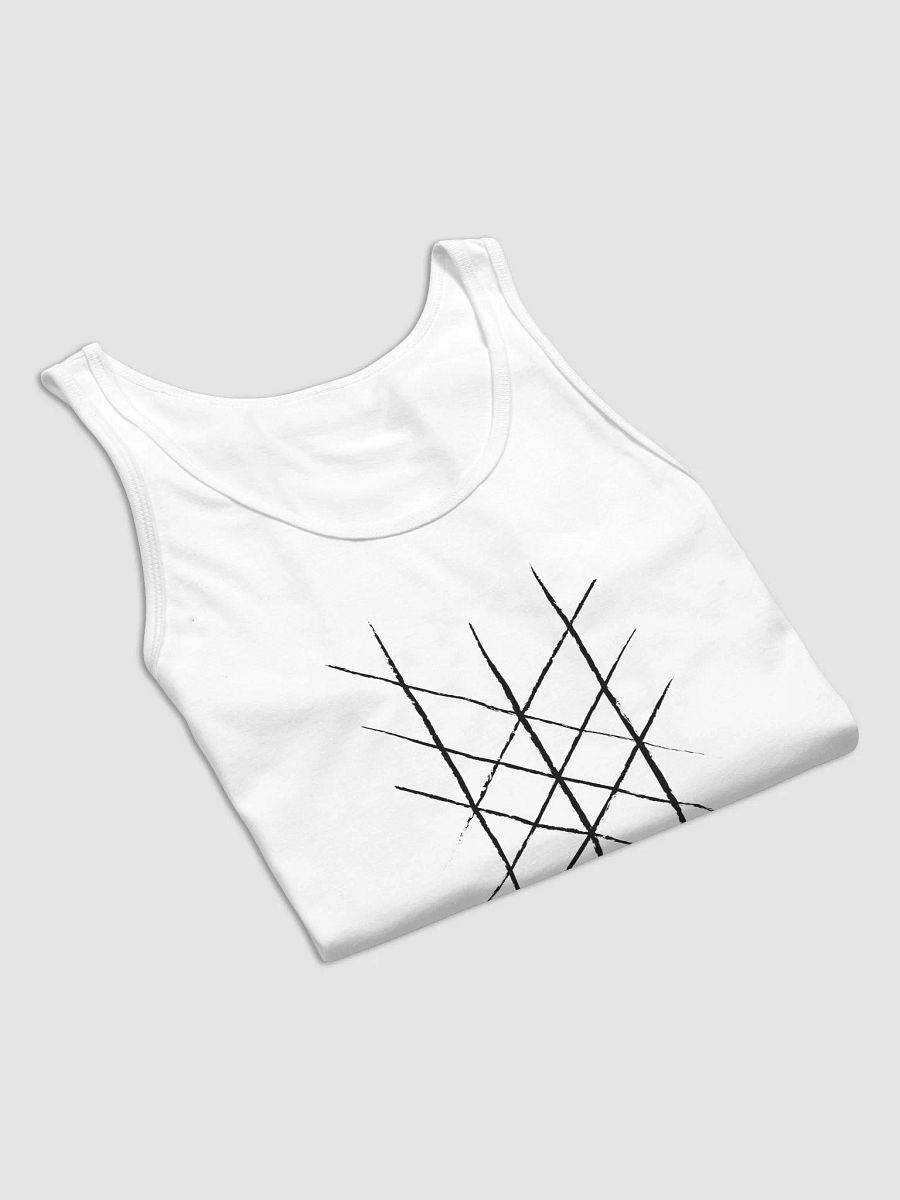 Web of Wyrd Men's Tank Top White product image (15)