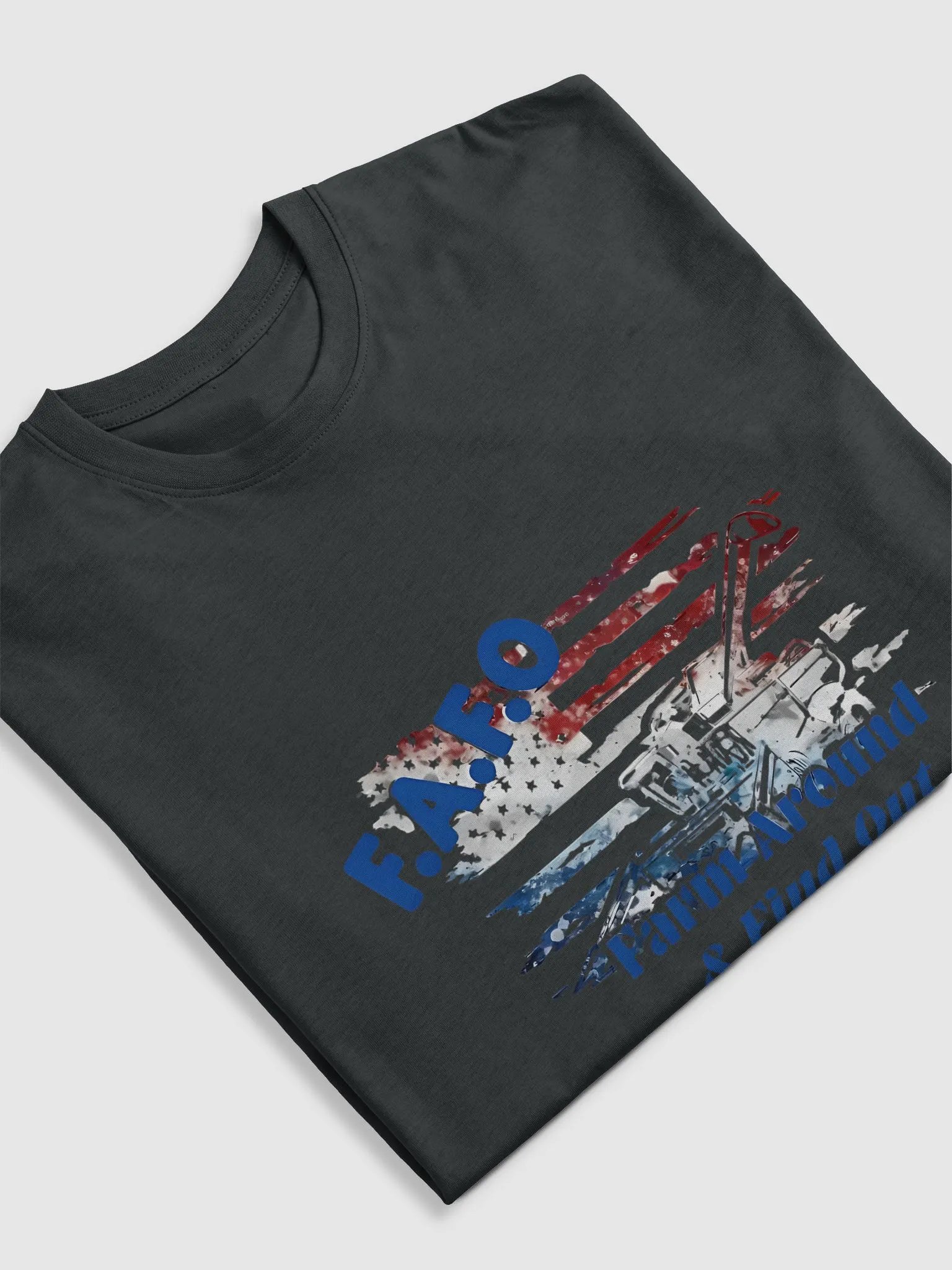 F.A.F.O. Patriotic Harvester Tee product image (5)