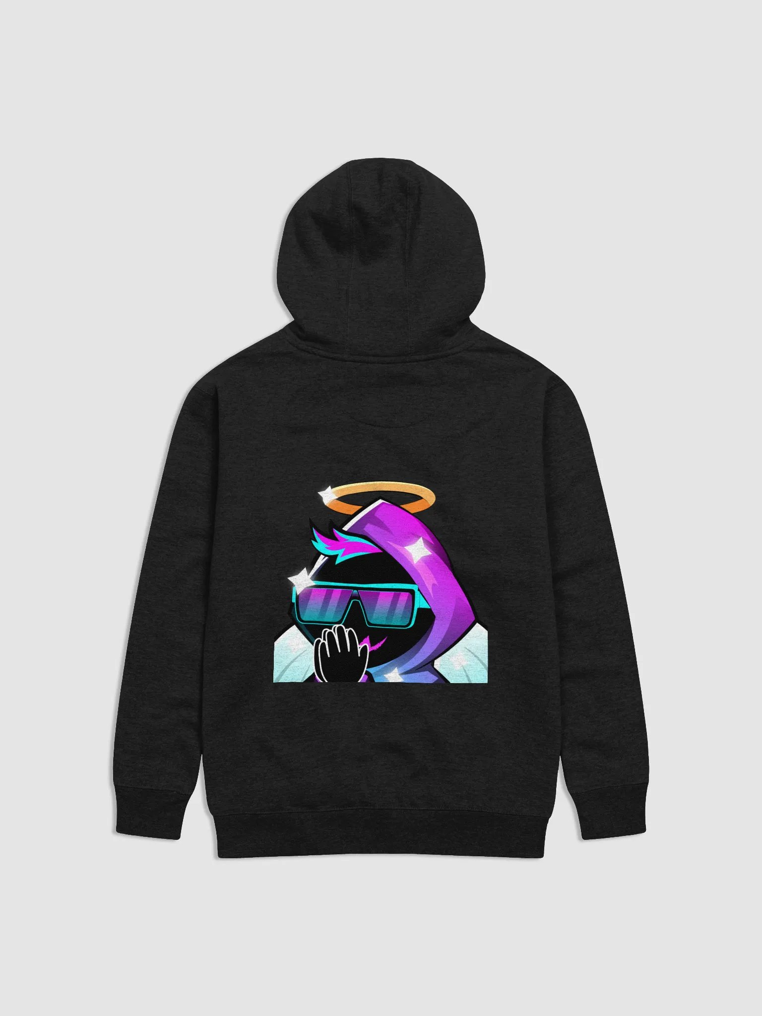 Jamesfxq Angel Hoodie product image (2)