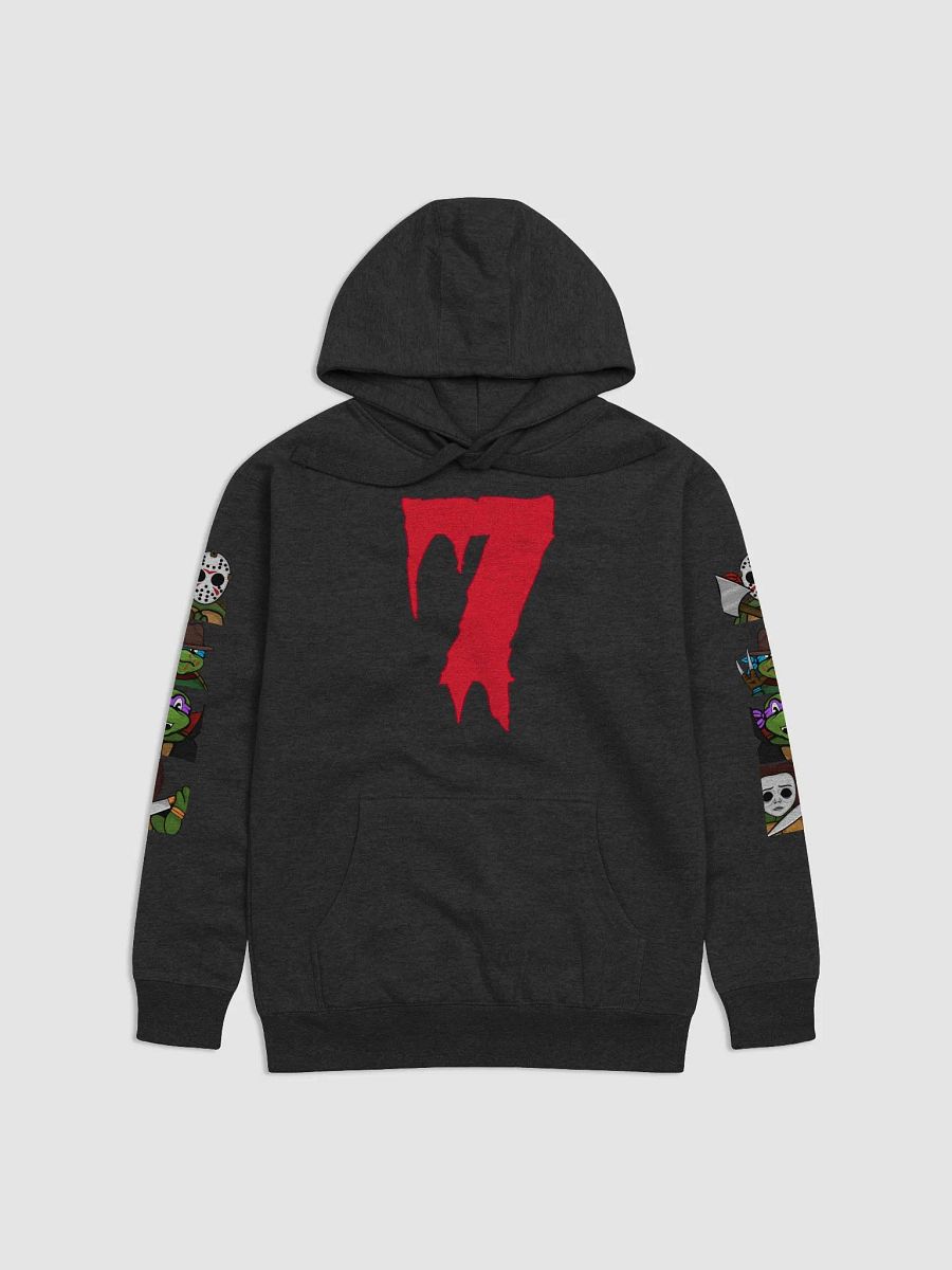 Special 7 Halloween Unisex Premium Hoodie product image (2)