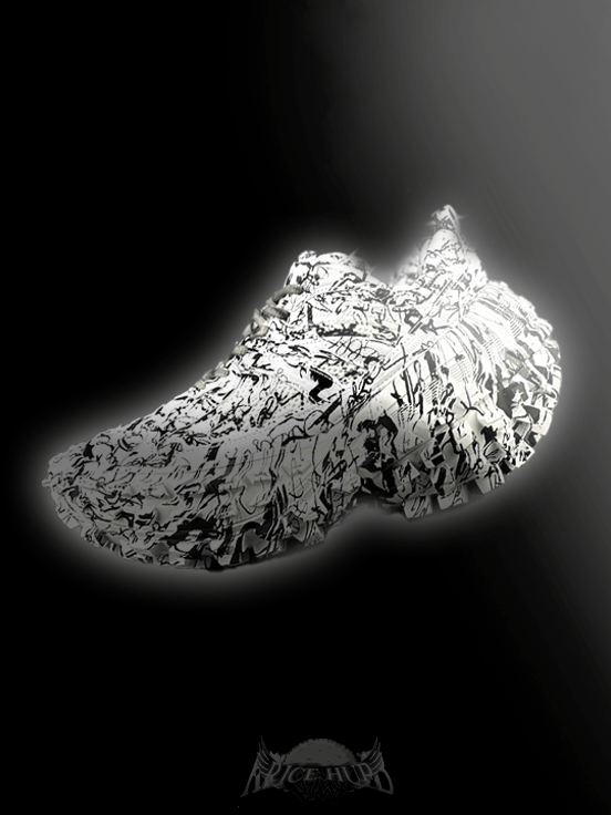 CUSTOM Balenciaga Defenders Collection product image (2)