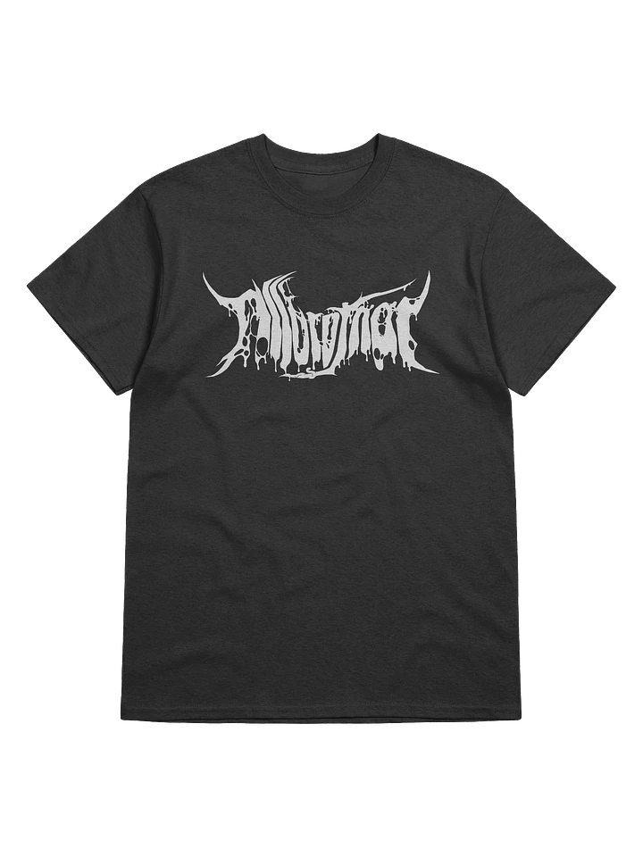 White Allbrotnar Logo Tee product image (2)