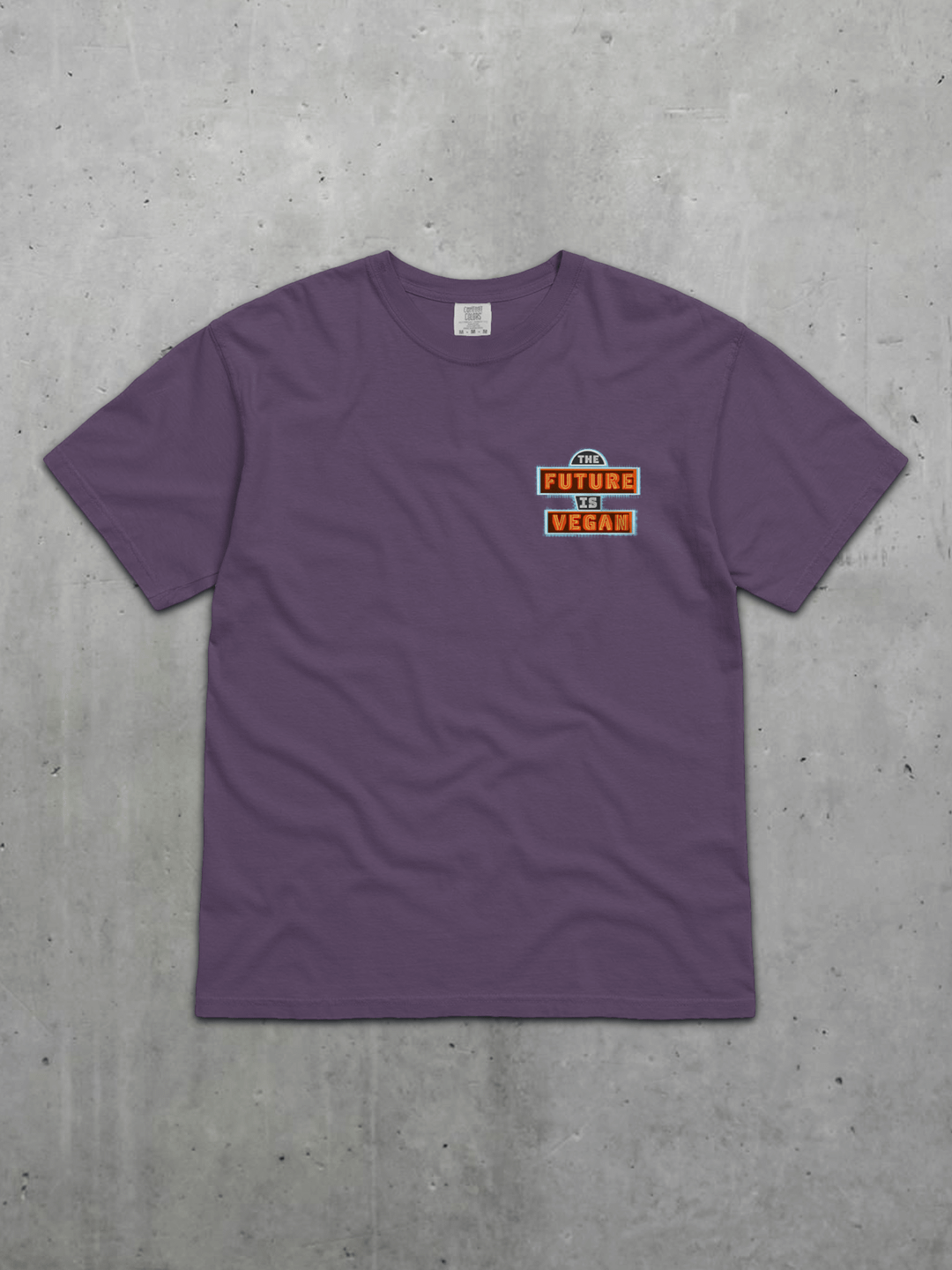 The Future Is Vegan Tee product image (6)