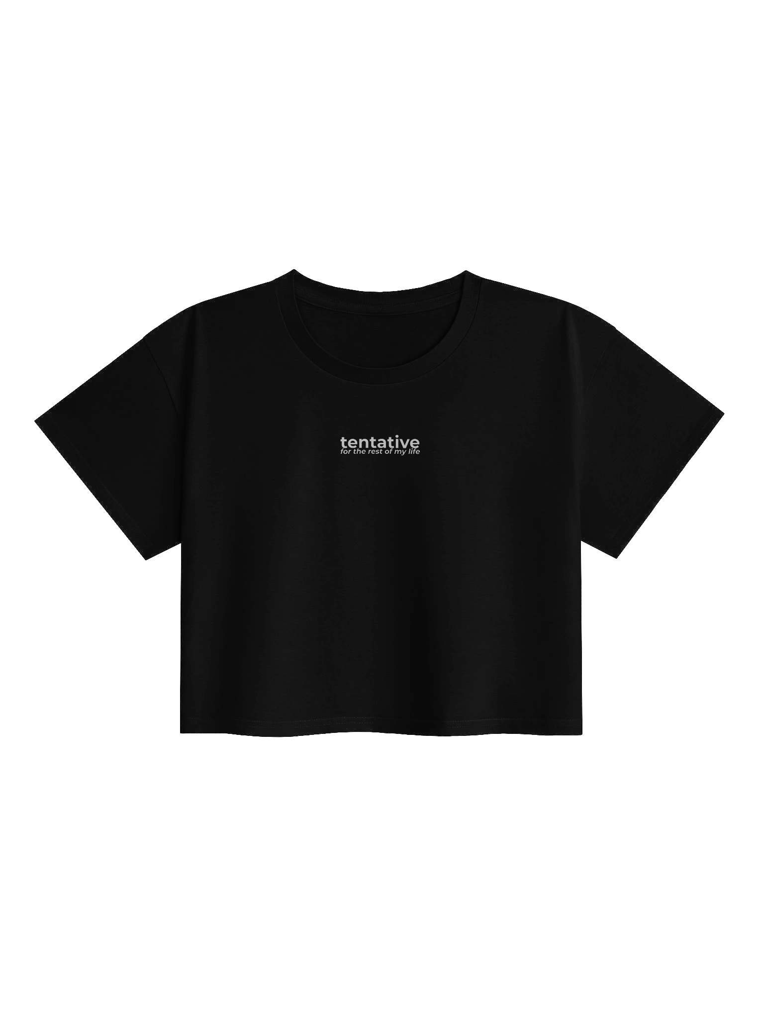 Tentative Crop Top product image (1)