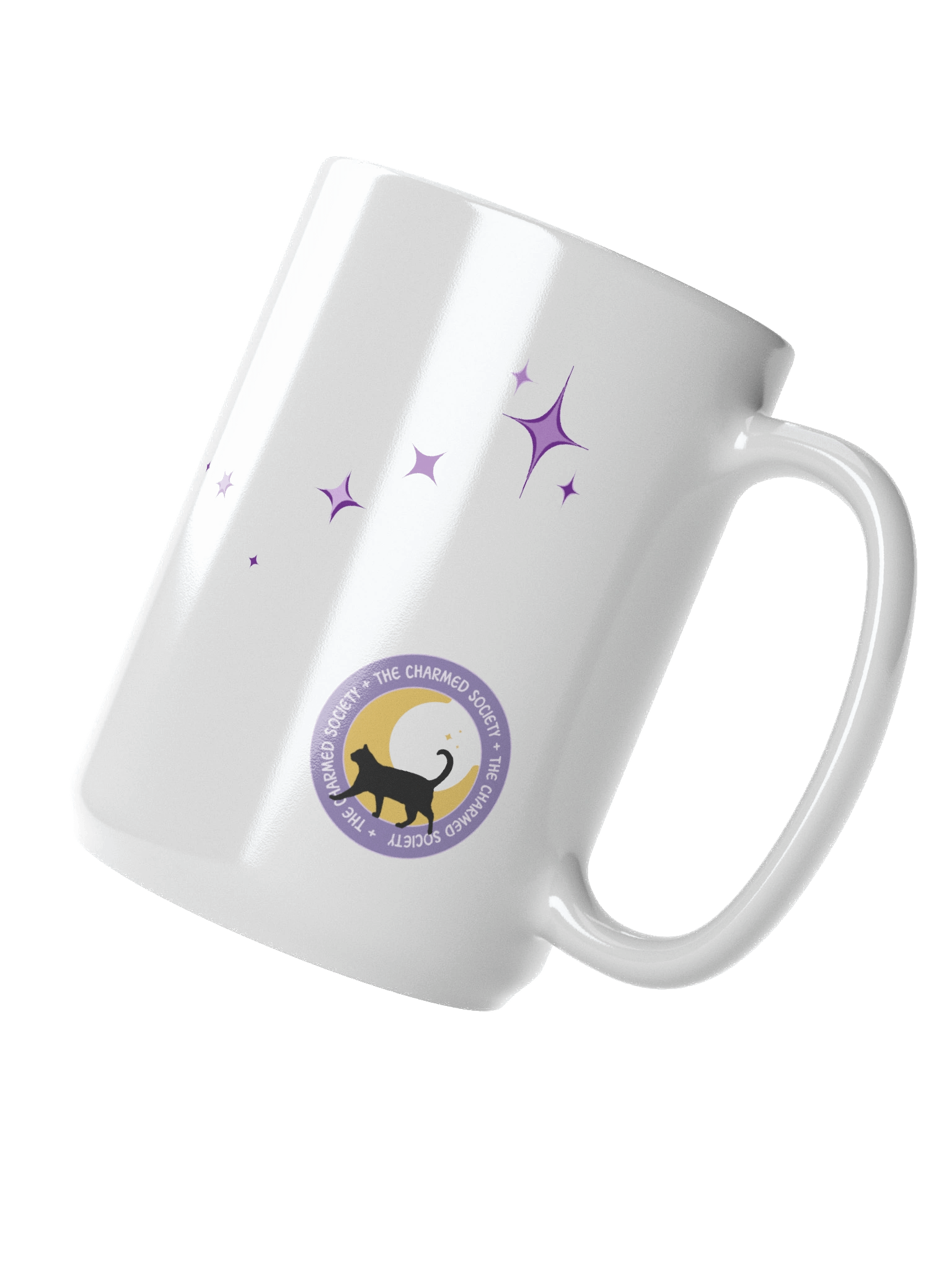 "Charmed I'm Sure"- Coffe Mug product image (5)