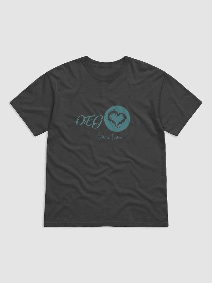 OEG Share Love Printed Tee product image (1)