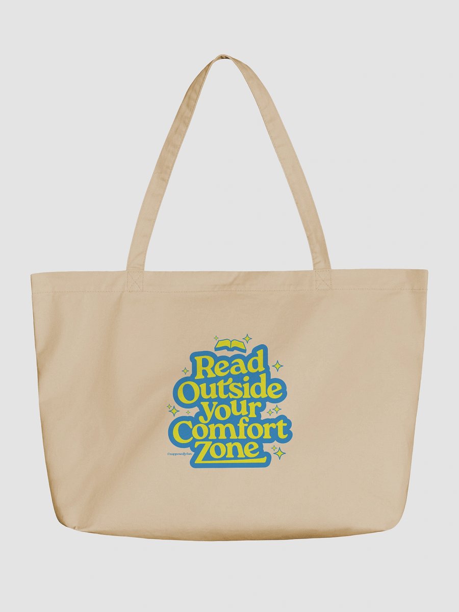 Comfort Zone Tote product image (1)