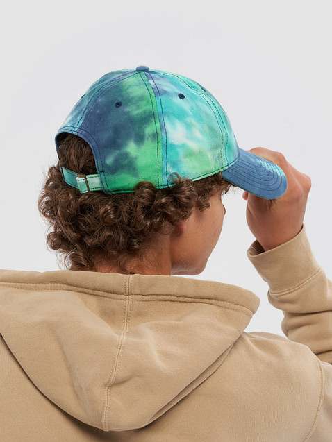 Photo showing Sportsman Tie-Dye Dad Hat