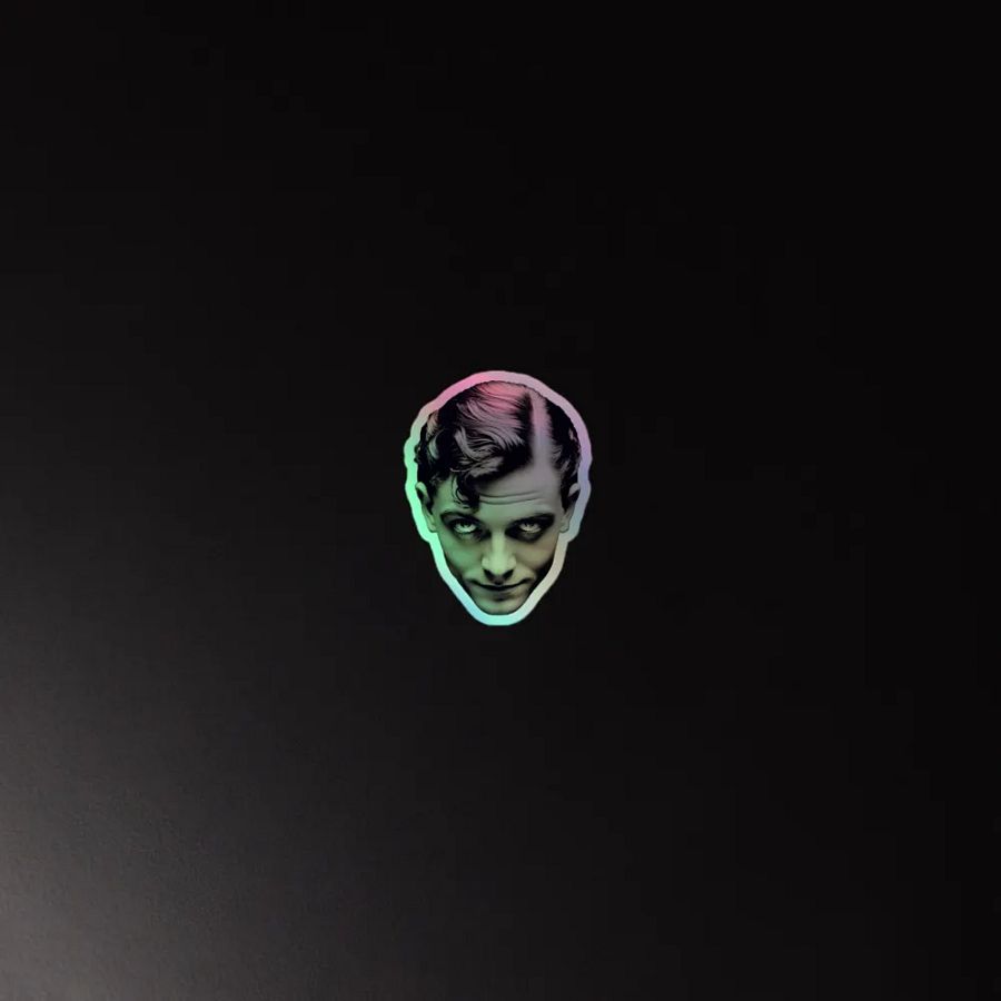 Rob U. Blynd Holographic Stickers product image (4)