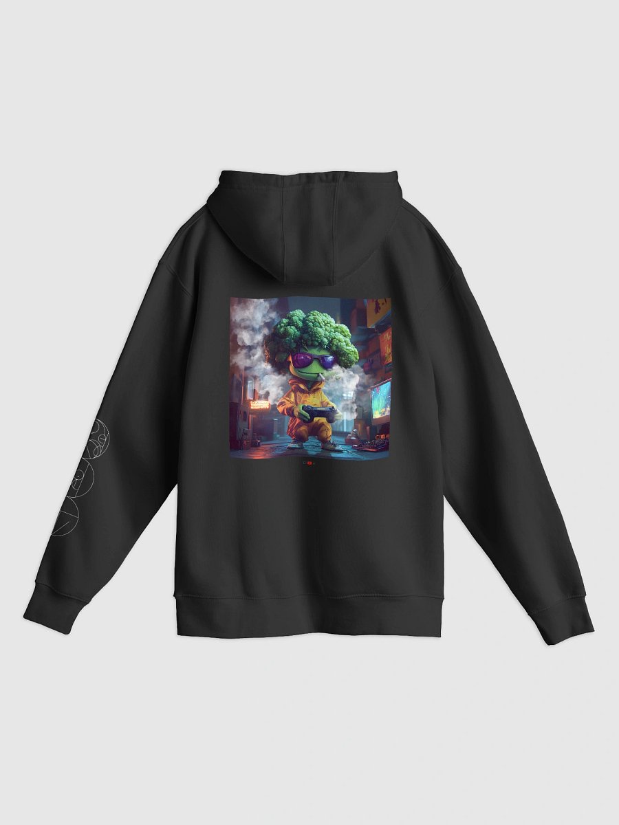 vertical monogrammed hoodie product image (7)