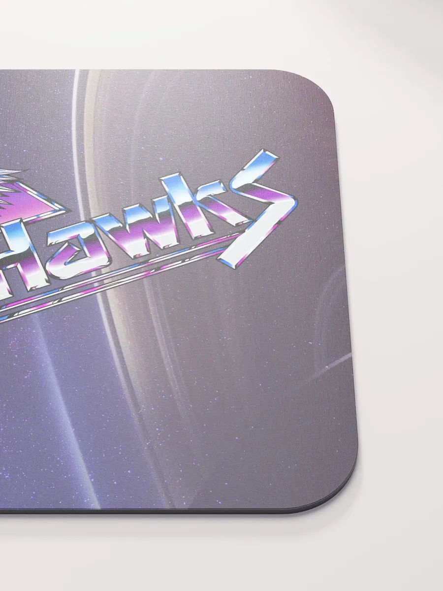 SilverHawks Retro Tribute Mousepad product image (5)