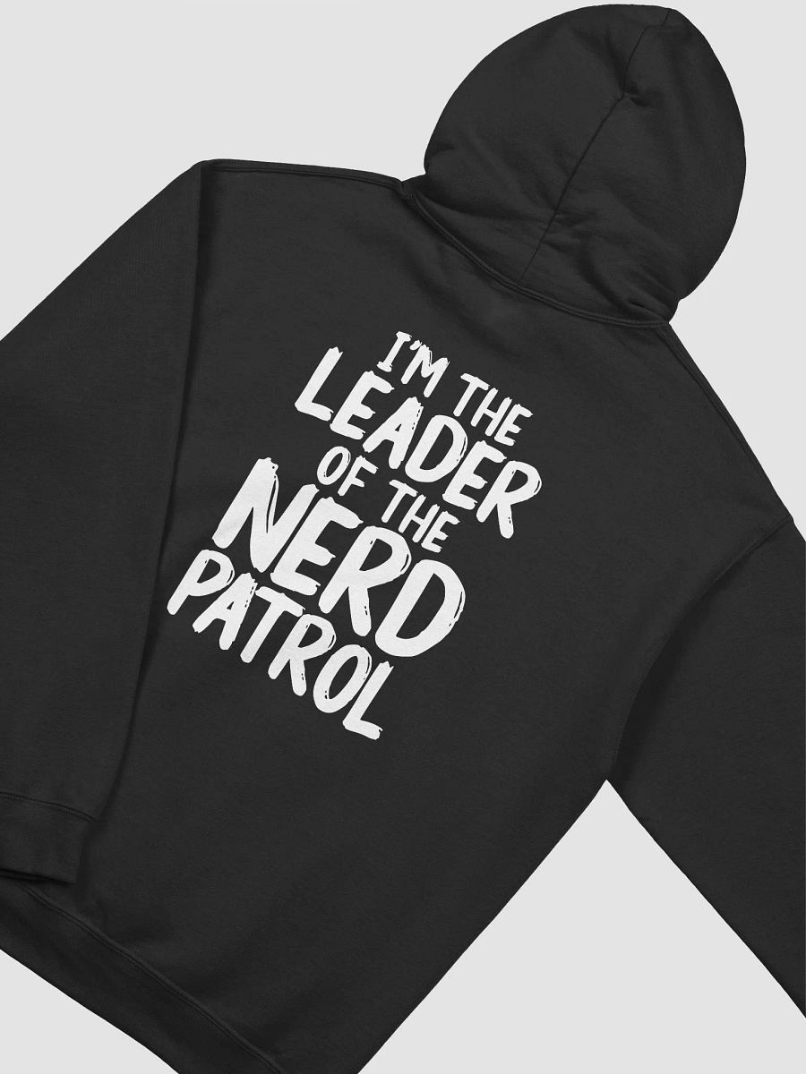 Nerd Patrol Leader Hoodie product image (6)