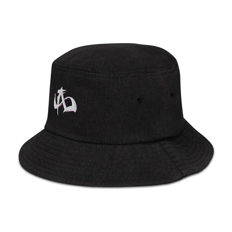 IDA Capstone Denim Bucket Hat product image (7)