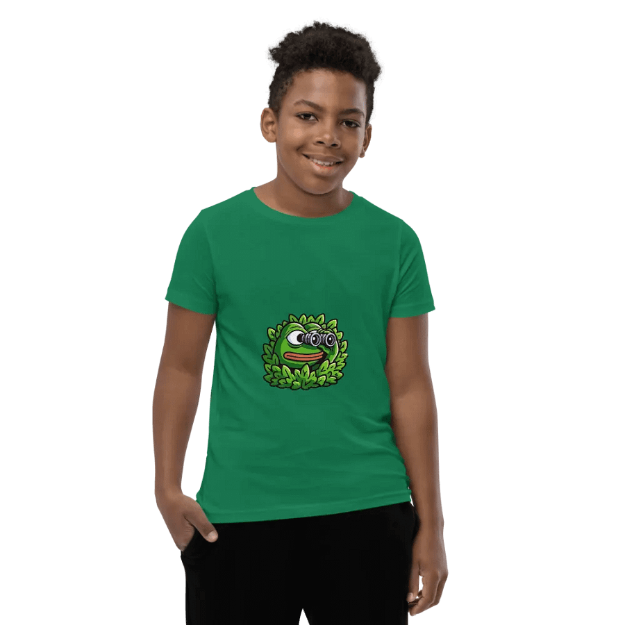 LoRdGoLf76 - Youth Short Sleeve T-Shirt product image (7)
