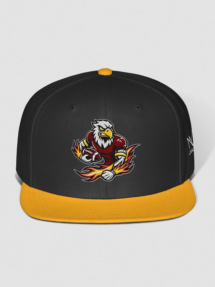 Louisville Firebirds Gridiron Clothing Snapback Hat product image (1)