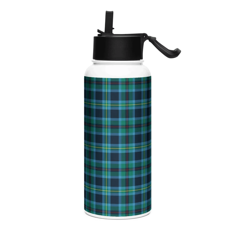 Miller Tartan Water Bottle product image (2)