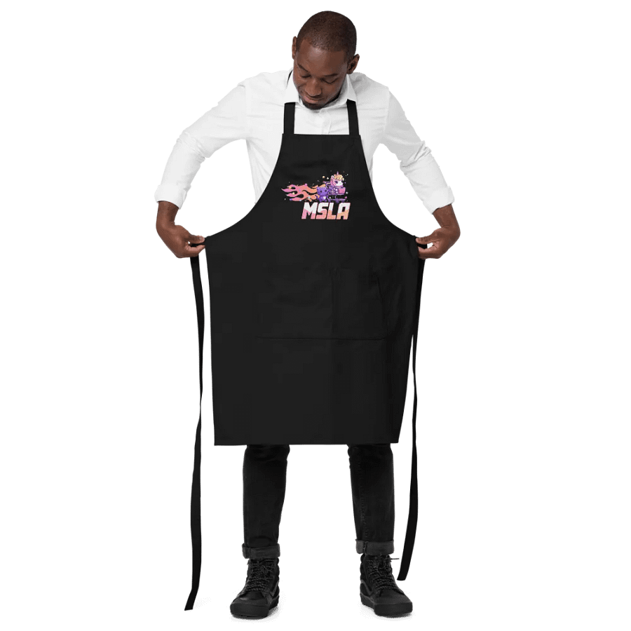 MSLA Sparkle Amigos - Apron product image (28)