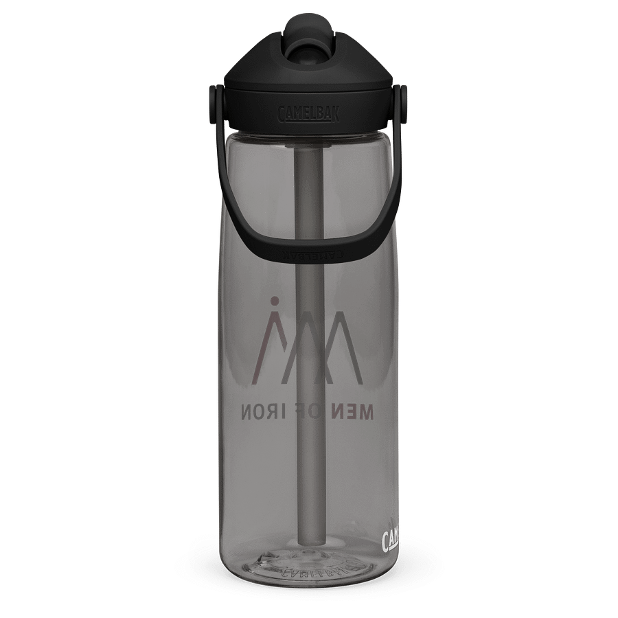 Men of Iron Camelbak Water Bottle product image (4)