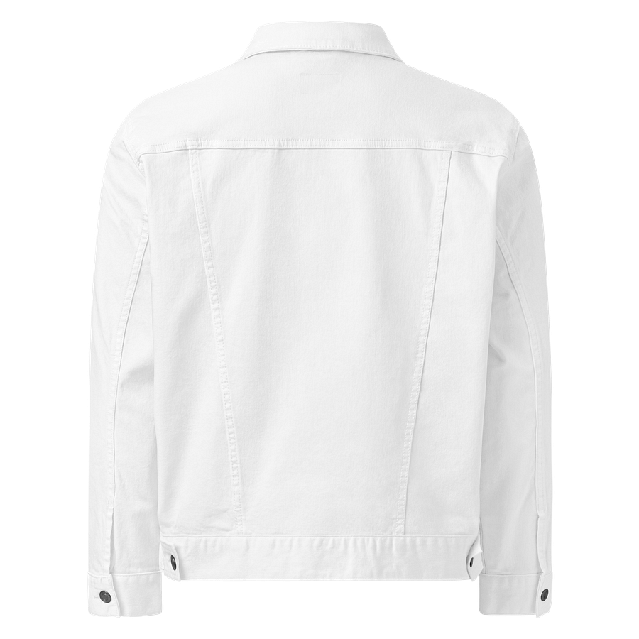 Chaqueta Vaquera Unisex | Fe que da vida product image (2)