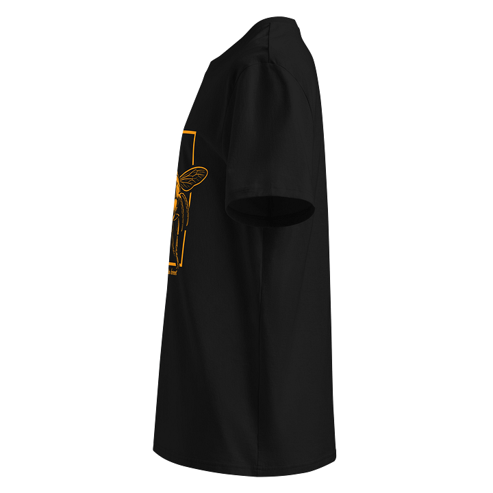 Murder Hornet Organic Unisex T-Shirt product image (2)