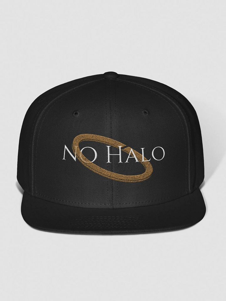 No Halo - Fitted Hat product image (1)