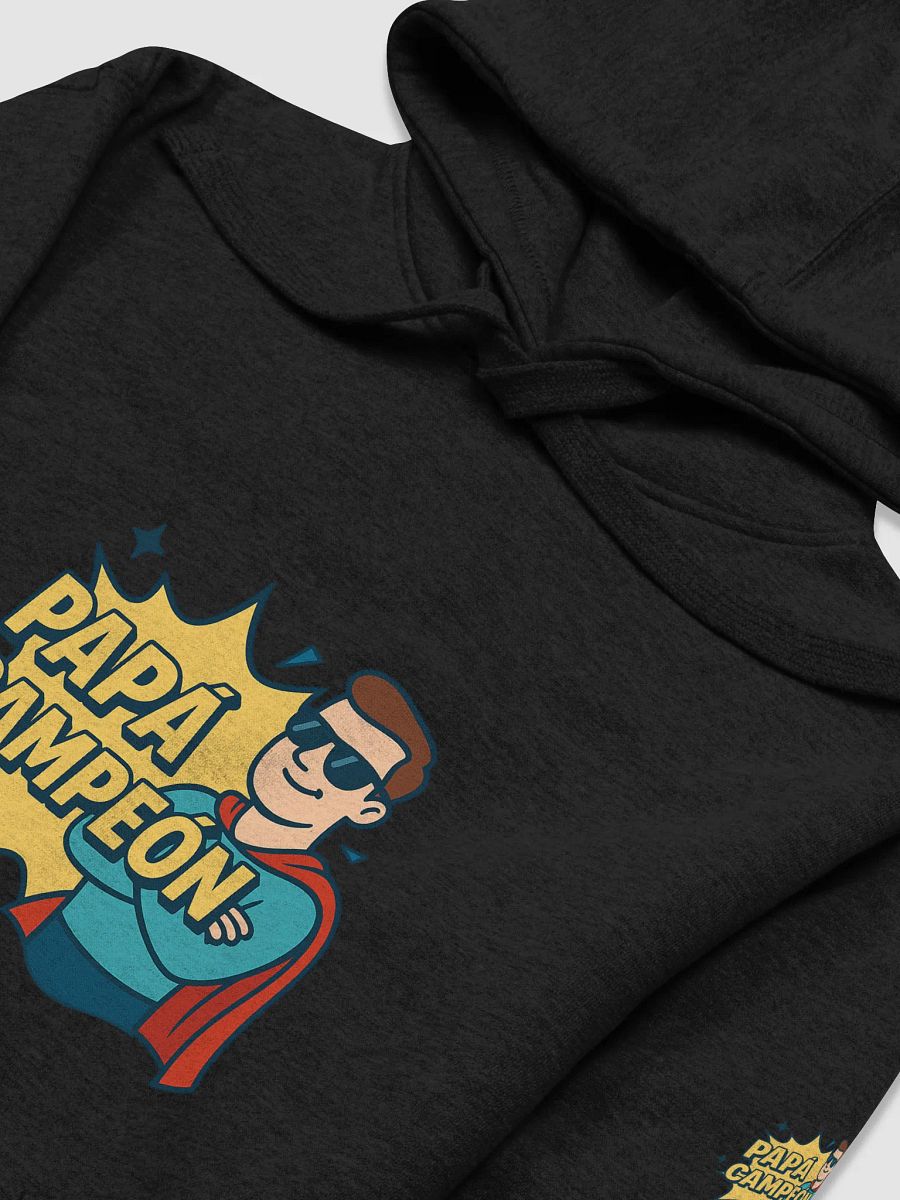 Super Dad Champion Premium Hoodie product image (3)