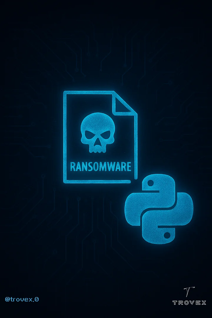 🦠احتراف برمجه فيروس الفديه باستخدام البايثون لاخبارات امن المعلومات product image (1)