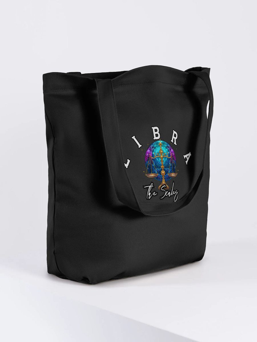 Libra - Zodiac Eco-Friendly Tote Bag product image (4)