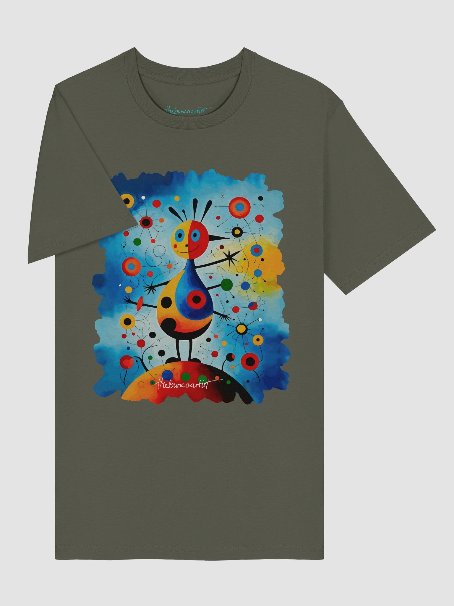 Stanley/Stella Organic Cotton T-Shirt product image (5)