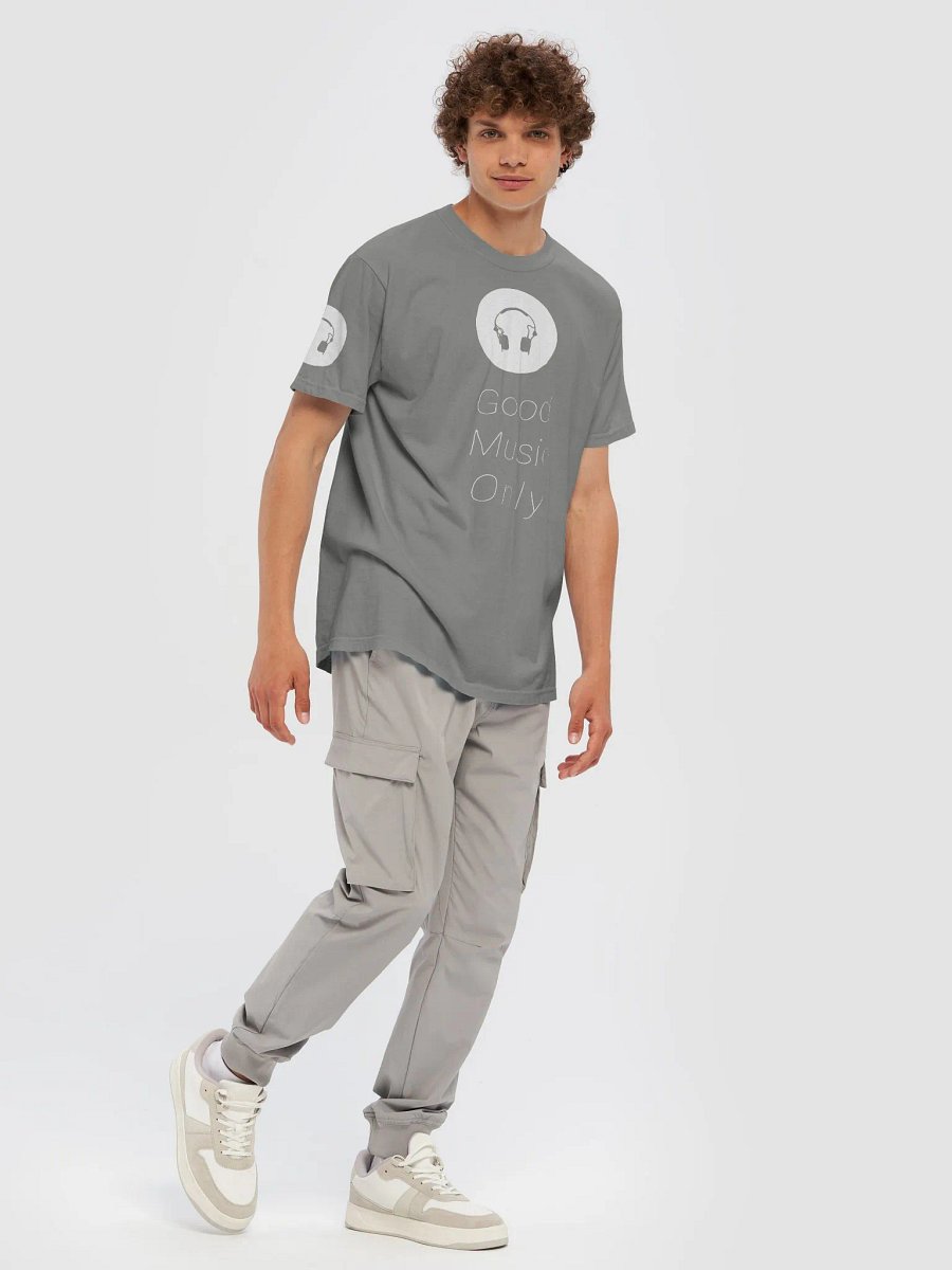 Good Music Only T-Shirt product image (20)