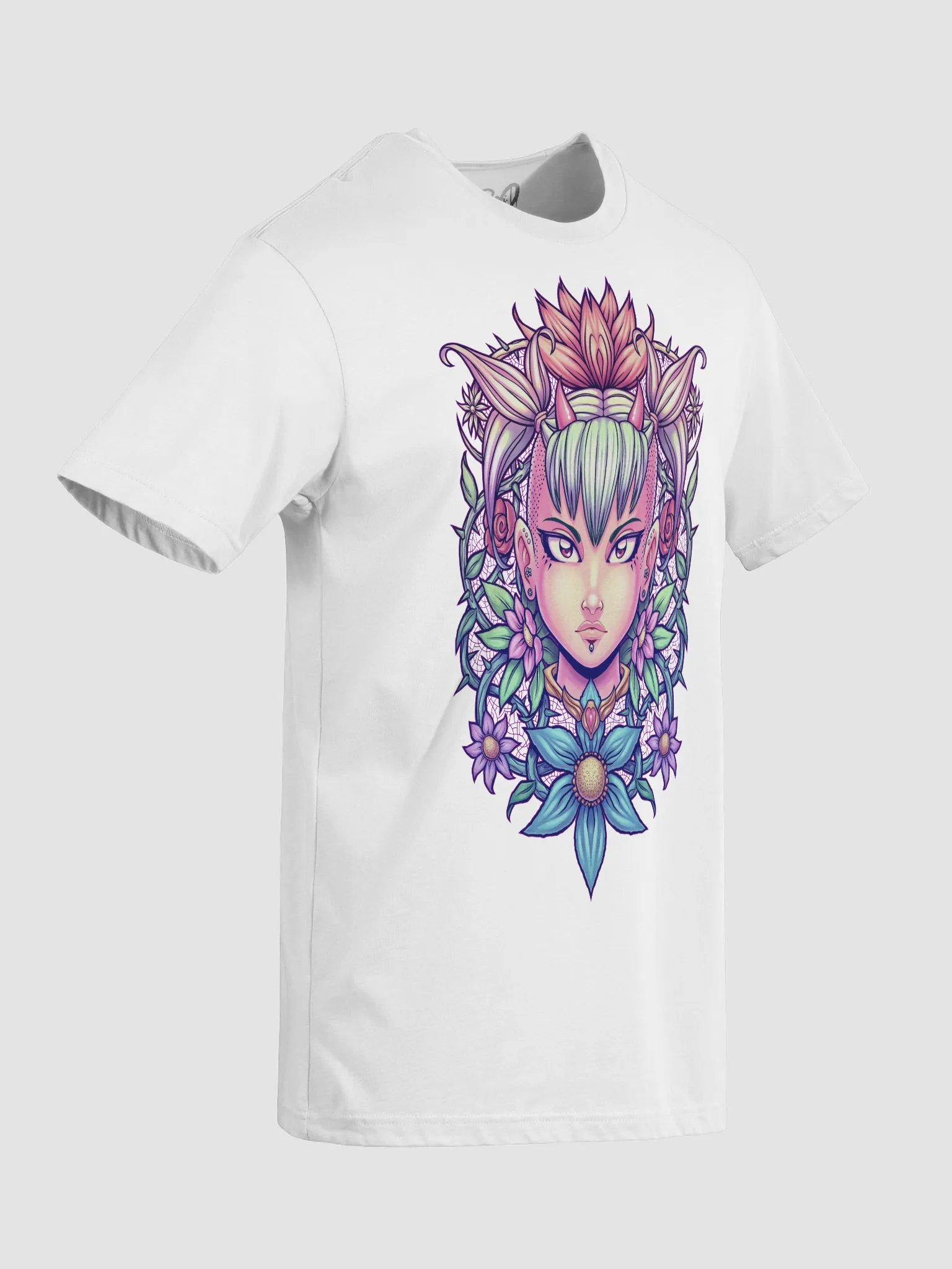 Petal Demon Tee (unisex) product image (2)